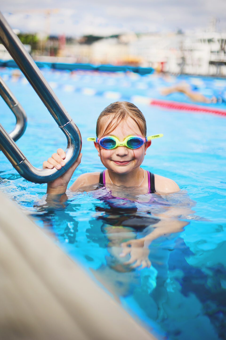 Pools and saunas - Allas Pool